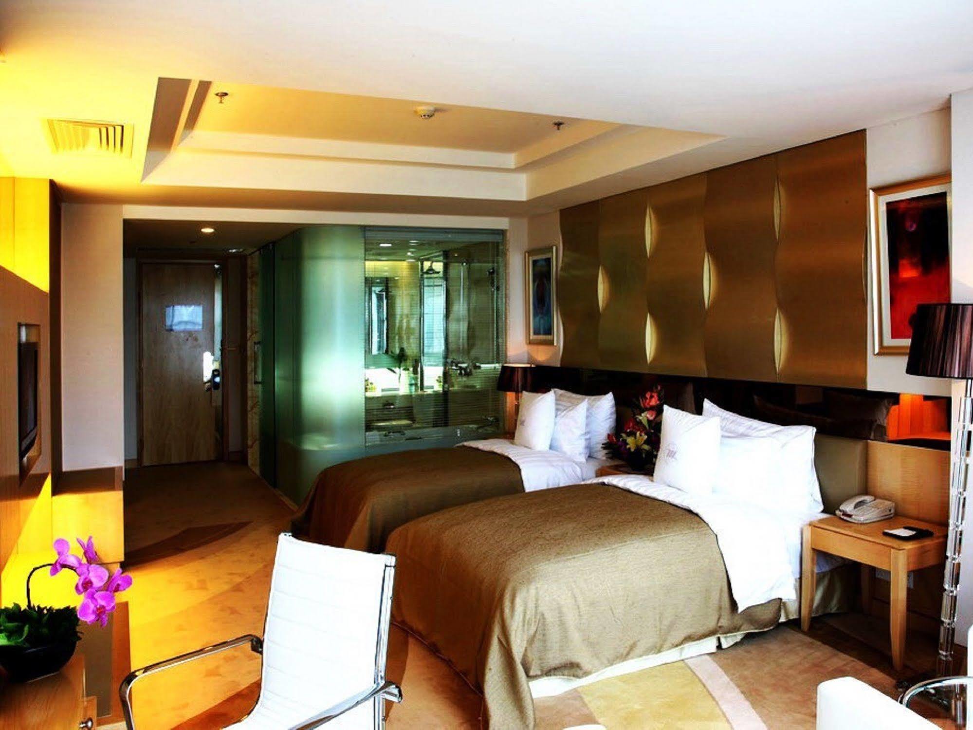 Beijing Guangming Hotel Extérieur photo